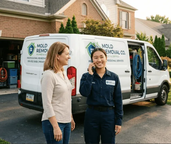 Crawlspace Mold Remediation Mitchell, OR FAQs